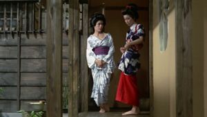 World of Geisha's poster