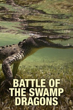 Battle of the Swamp Dragons's poster