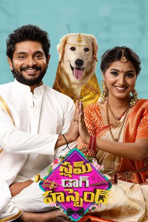 Slum Dog Husband's poster