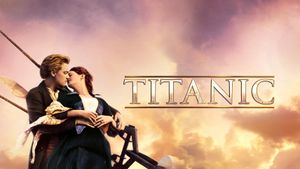 Titanic's poster