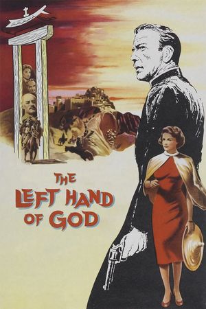 The Left Hand of God's poster