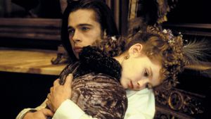 Interview with the Vampire's poster