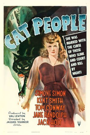 Cat People's poster