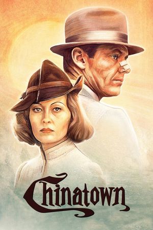 Chinatown's poster