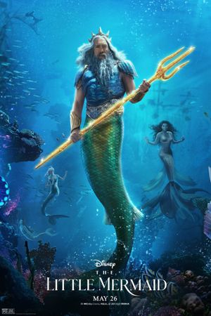 The Little Mermaid's poster