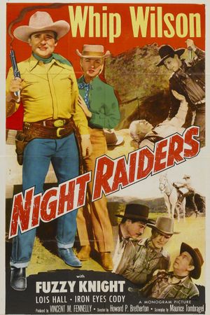 Night Raiders's poster