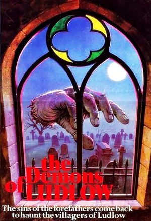 The Demons of Ludlow's poster