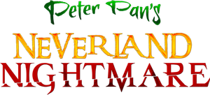 Peter Pan's Neverland Nightmare's poster