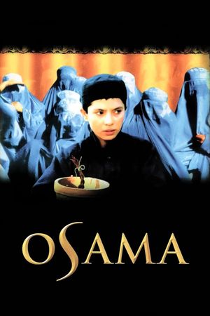 Osama's poster