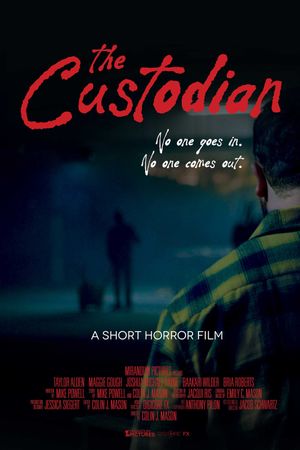 The Custodian's poster