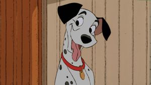 One Hundred and One Dalmatians's poster