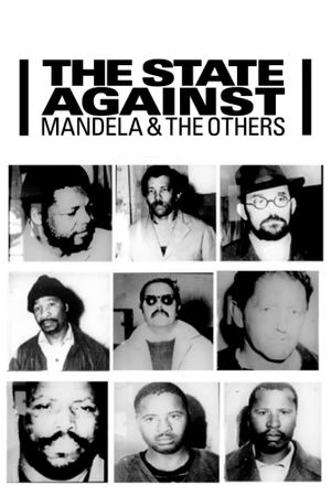 The State Against Mandela and the Others's poster