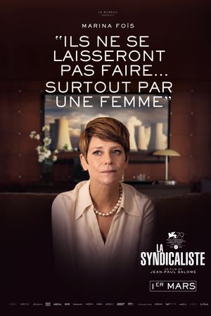 La Syndicaliste's poster