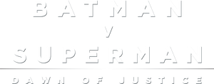 Batman v Superman: Dawn of Justice's poster