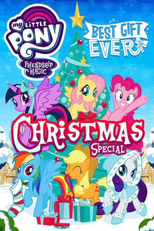 My Little Pony: Best Gift Ever's poster