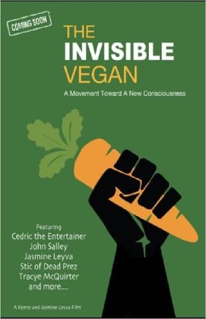 The Invisible Vegan's poster image