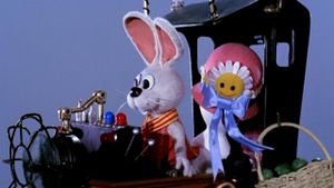 Here Comes Peter Cottontail's poster