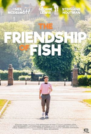 The Friendship of Fish's poster