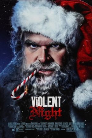 Violent Night's poster