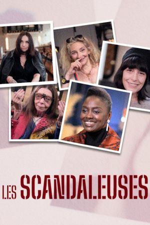 Les scandaleuses's poster