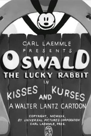 Kisses and Kurses's poster