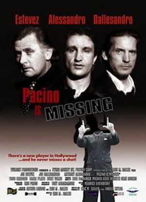 Pacino Is Missing's poster