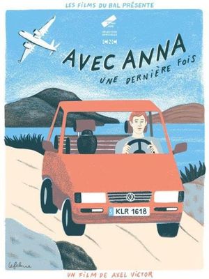 Alone with Anna's poster