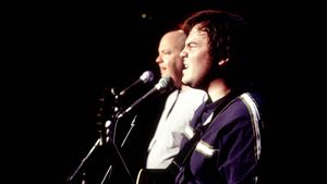 Tenacious D's poster