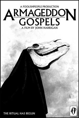 Armageddon Gospels's poster