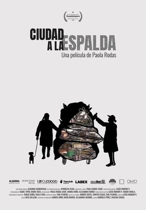 Ciudad a la Espalda's poster