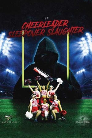 The Cheerleader Sleepover Slaughter's poster