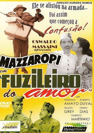 Fuzileiro do Amor's poster