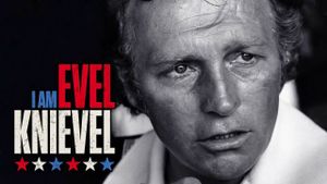 I Am Evel Knievel's poster