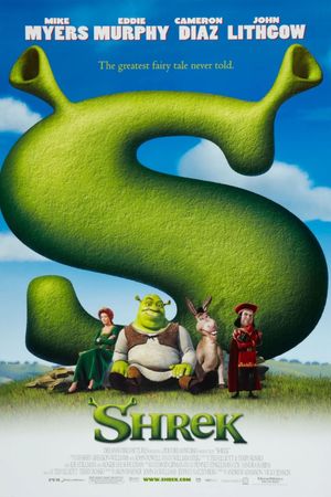 Shrek's poster