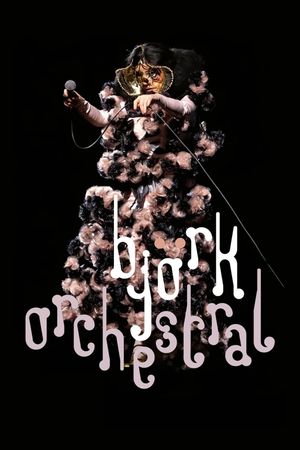 Björk Orkestral's poster