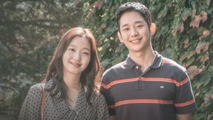 Tune in for Love's poster