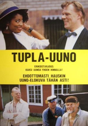 Tupla-Uuno's poster