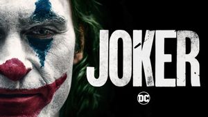 Joker's poster