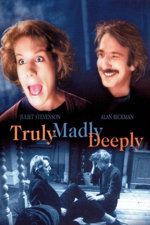 Truly Madly Deeply's poster