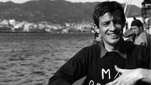 Mare matto's poster