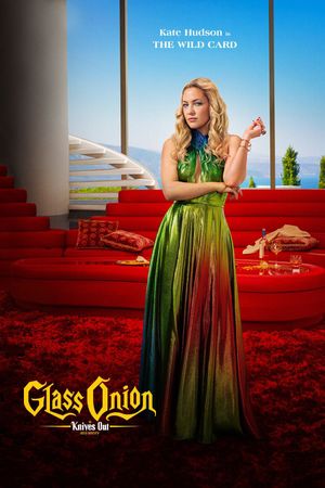 Glass Onion's poster