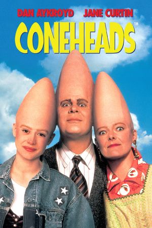 Coneheads's poster