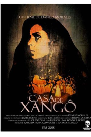 Casa de Xangô's poster