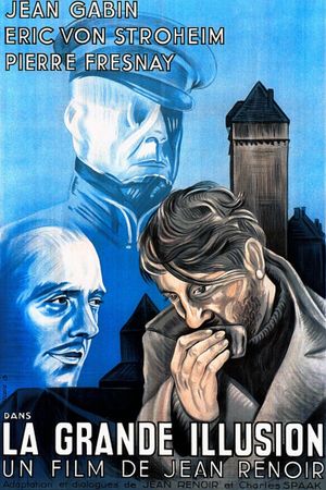 The Grand Illusion's poster