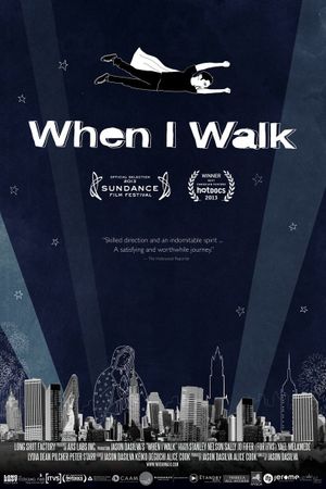 When I Walk's poster image