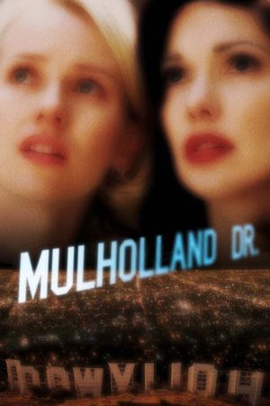 Mulholland Dr.'s poster