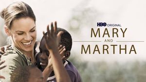 Mary and Martha's poster