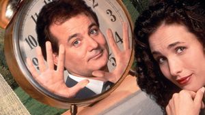 Groundhog Day's poster
