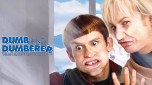 Dumb and Dumberer: When Harry Met Lloyd's poster