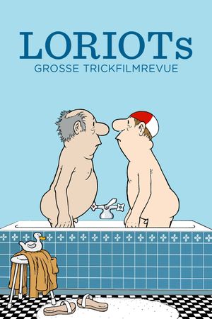 Loriot's Great Cartoon Revue's poster